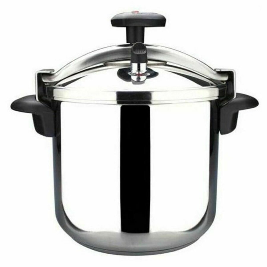Ekspres-gryde Magefesa 01OPSTAC14 14 L Rustfrit stl Metal #1