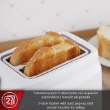 Br�drister Magefesa Hvid 750 W #3