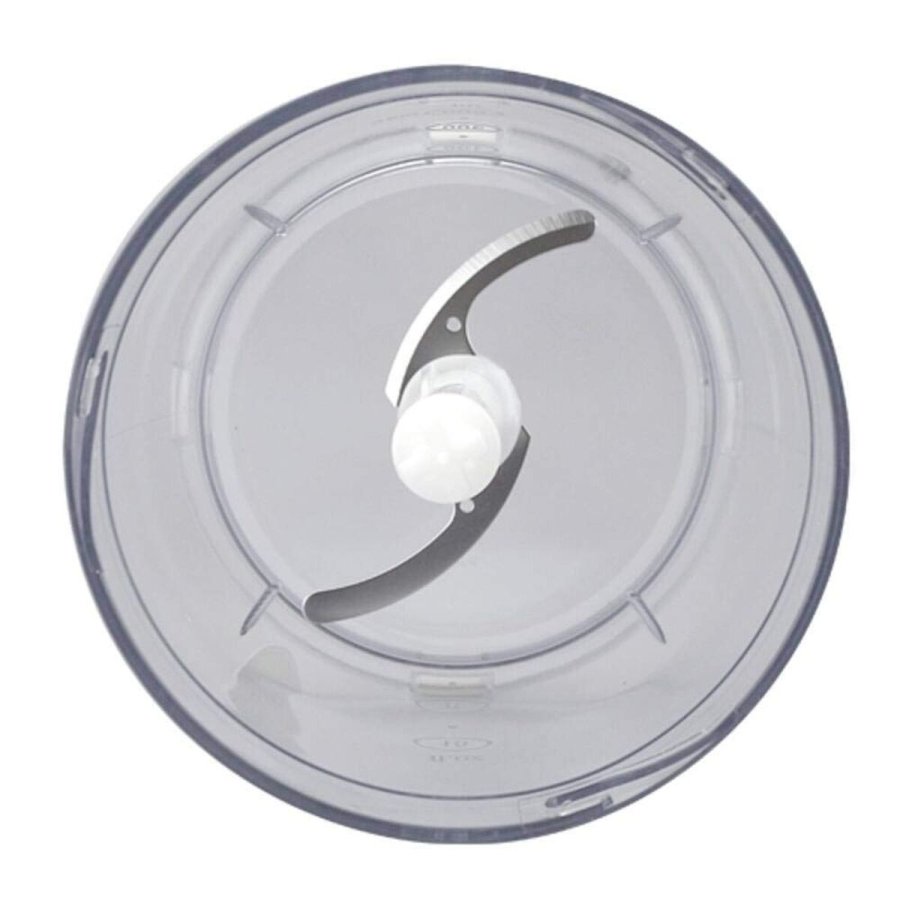 H�ndblender Magefesa MGF4123 750 W Hvid #5