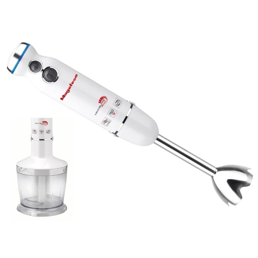 H�ndblender Magefesa MGF4123 750 W Hvid #1