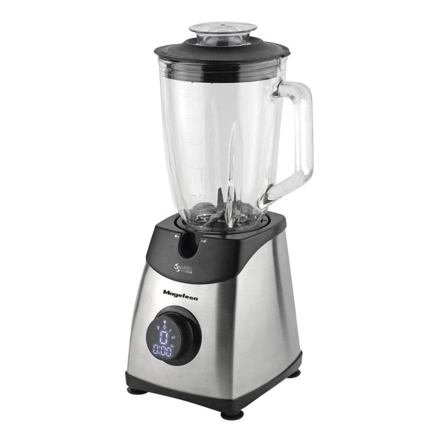 Kop-blender Magefesa MGF4248 Slvfarvet 1800 W 1,5 L #1