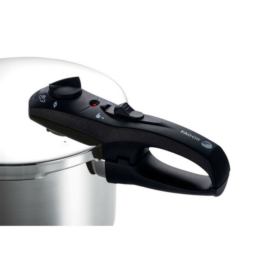 Ekspres-gryde Fagor DUO Rustfrit stl 18/10 6 L #5