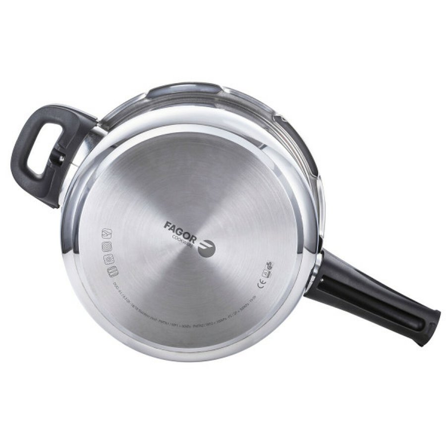 Ekspres-gryde Fagor DUO Rustfrit stl 18/10 6 L #7