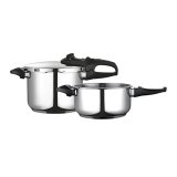 Ekspres-gryde Fagor DUO Rustfrit stl 18/10 4 L 6 L #1