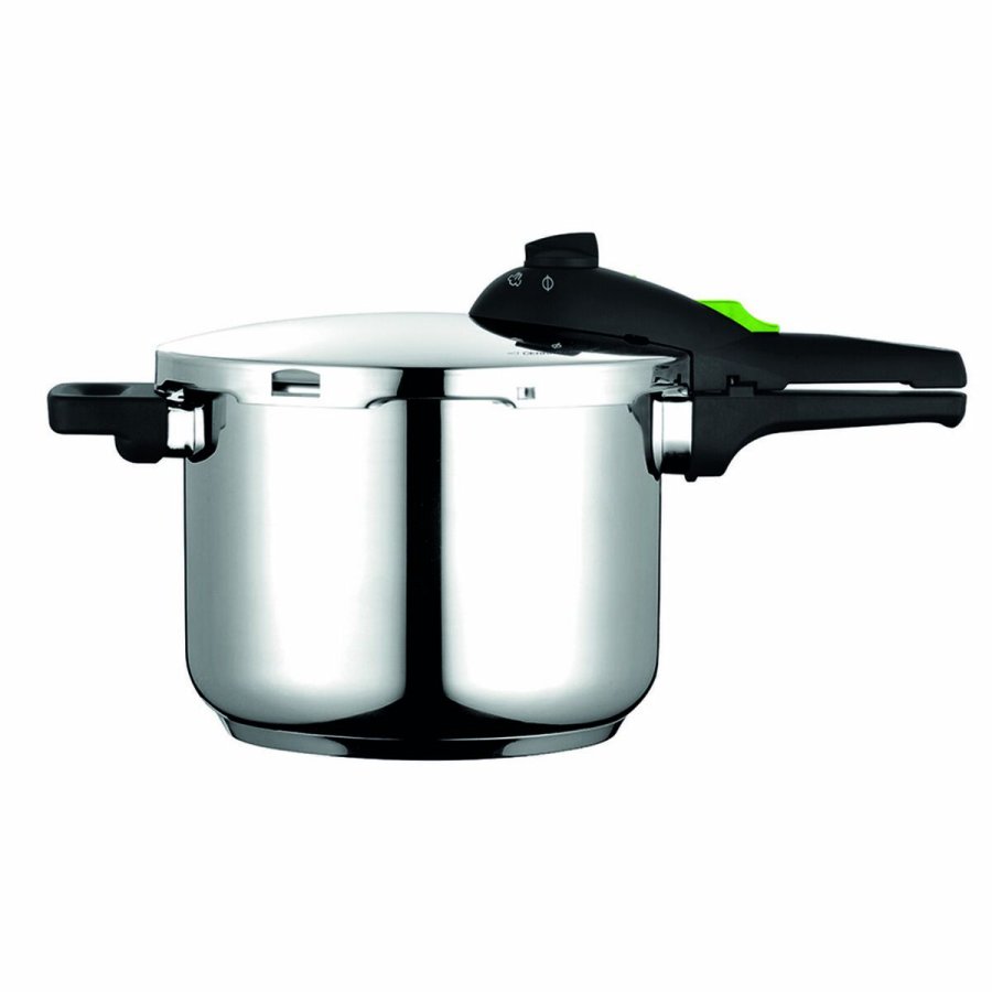 St med Ekspres-Gryder Fagor Rustfrit stl 10 L 2 Dele #5