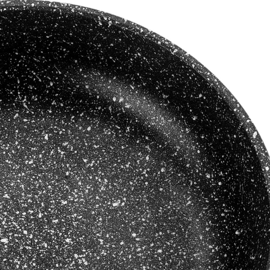 Stegepande FAGOR Alutherm Sort Aluminium ( 24 cm) #5