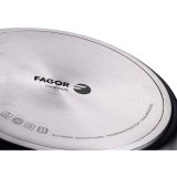 Stegepande FAGOR Alutherm Sort Aluminium ( 26 cm) #6