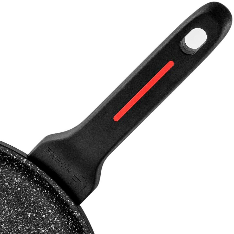 Stegepande FAGOR Alutherm Sort Aluminium ( 26 cm) #7