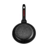 Stegepande Fagor Sort Aluminium  28 cm #5
