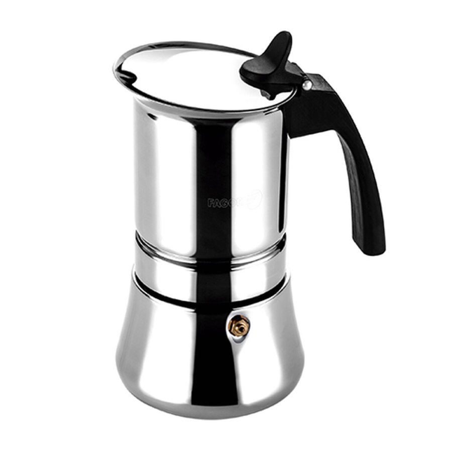 Italiensk Kaffekande Fagor Rustfrit stl #1