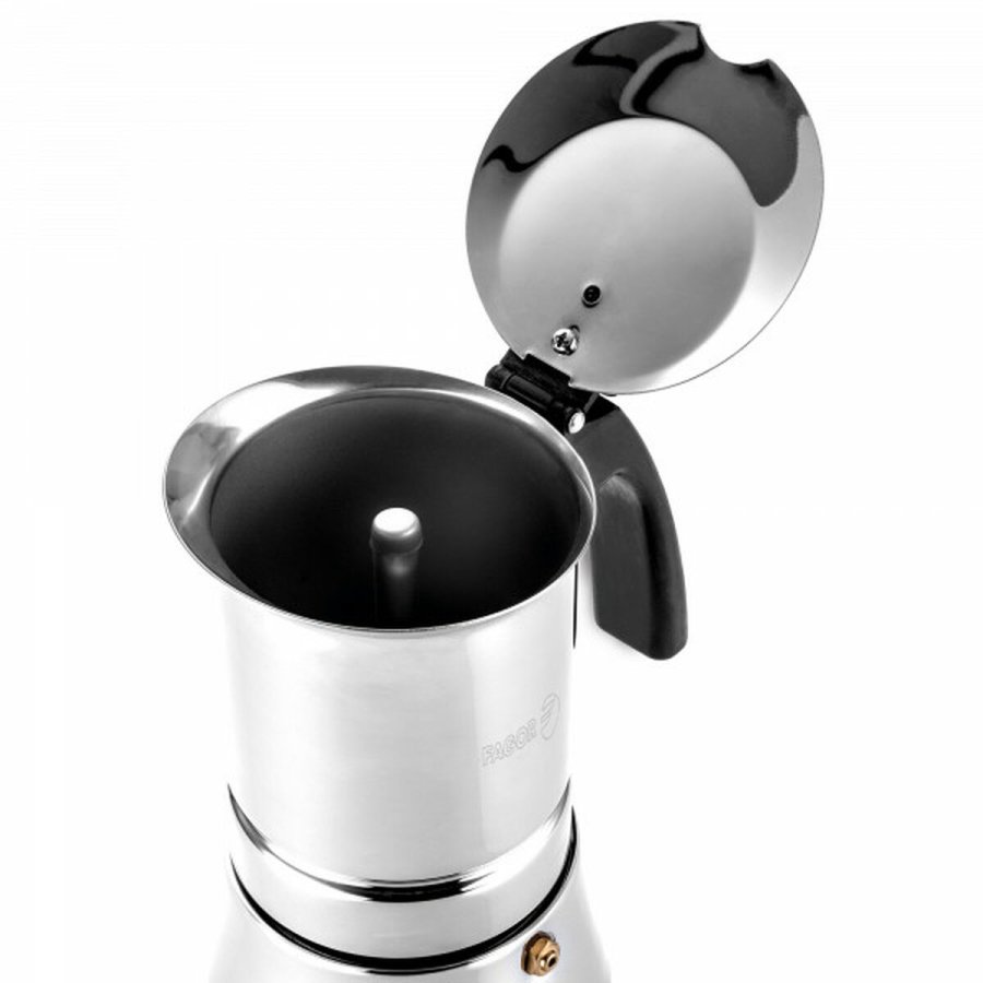 Italiensk Kaffekande Fagor Rustfrit stl #5