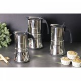 Italiensk Kaffekande Fagor Rustfrit stl #11