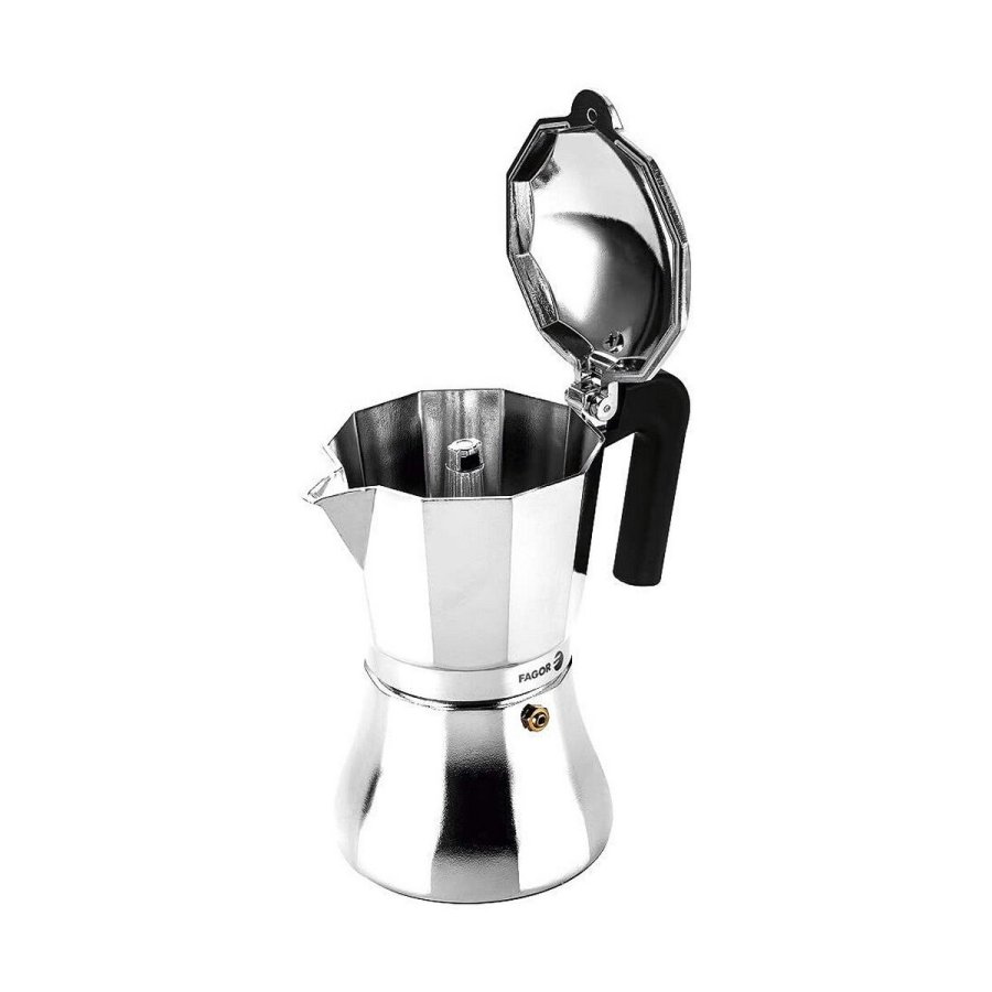 Italiensk Kaffekande Fagor Stl Aluminium 6 Kopper (1 enheder) #2