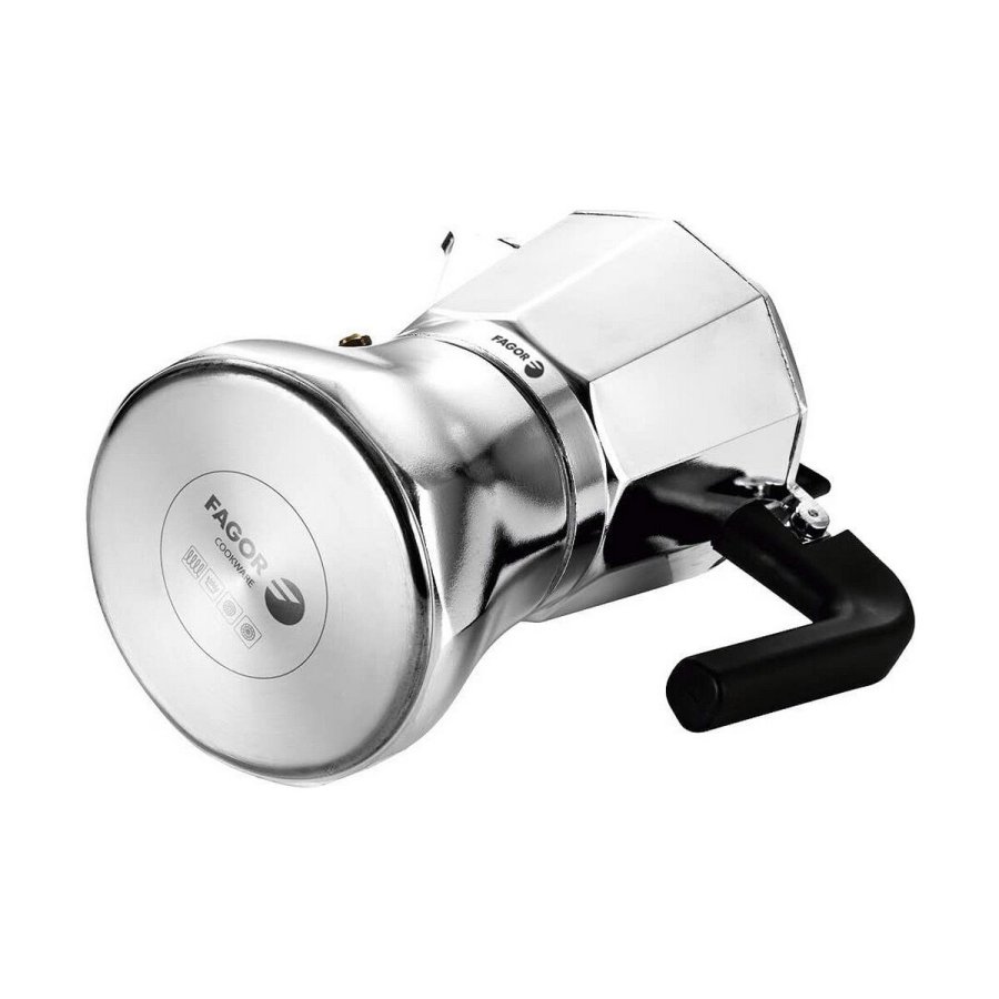 Italiensk Kaffekande Fagor Stl Aluminium 6 Kopper (1 enheder) #4