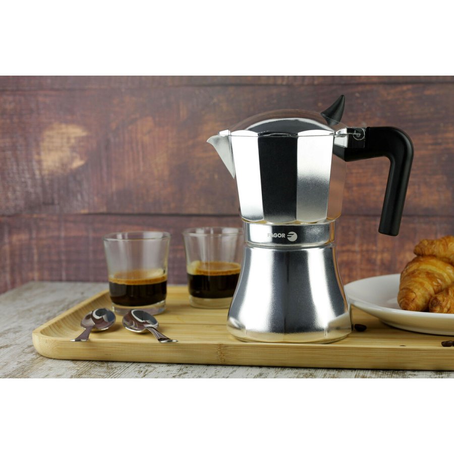 Italiensk Kaffekande Fagor Aluminium #5