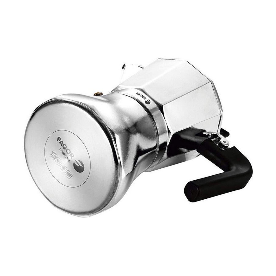 Italiensk Kaffekande Fagor Stl Aluminium 12 Skodelice (1 enheder) #3