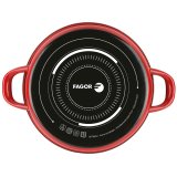 Gryde FAGOR Optimax Rd Glaseret stl ( 20 x 10 cm) #3