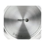 Kasserolle FAGOR Silverinox Rustfrit stl 18/10 Chromsalt ( 12 x 6,5 cm) #2