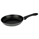 Stegepande FAGOR Indutherm Sort Glaseret stl ( 24 cm) #1