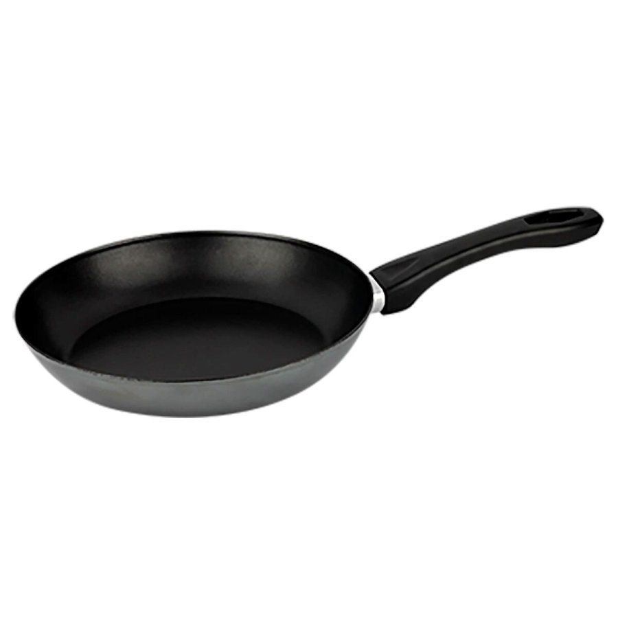 Stegepande FAGOR Indutherm Sort Glaseret stl ( 24 cm) #1