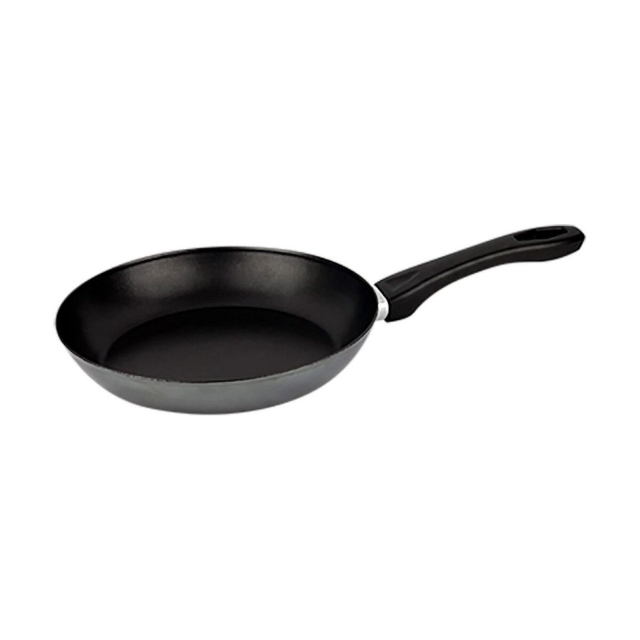 Stegepande FAGOR Indutherm Sort Glaseret stl ( 28 cm) #1