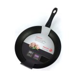 Stegepande FAGOR Indutherm Sort Glaseret stl ( 28 cm) #3