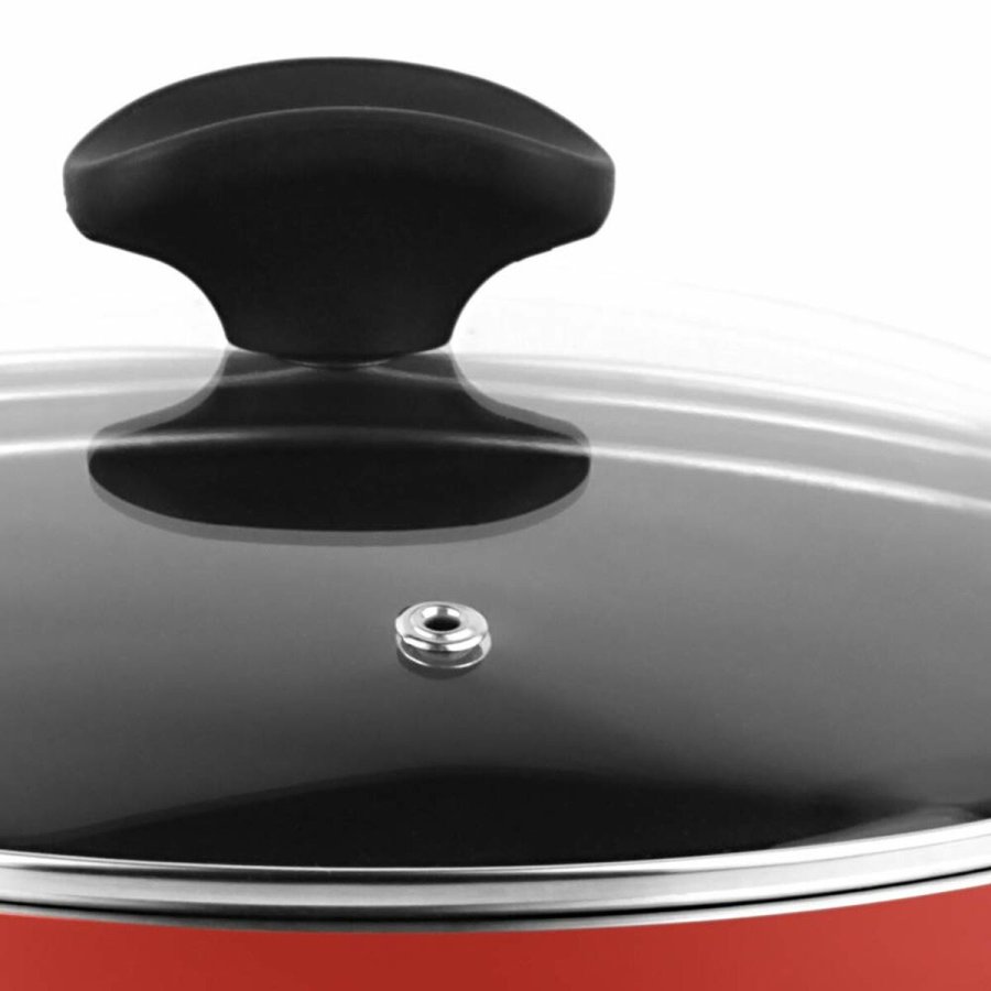 Gryde FAGOR Maxima Rd Aluminium ( 20 x 10 cm) #3