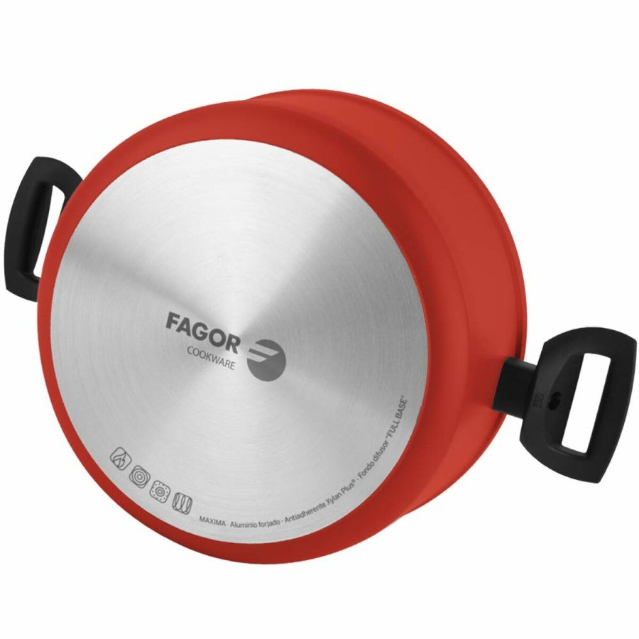 Gryde FAGOR Maxima Rd Aluminium ( 20 x 10 cm) #2
