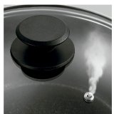 Gryde med l�g Fagor VIVANT 24 NEGRA Sort Aluminium 4,8 L #3