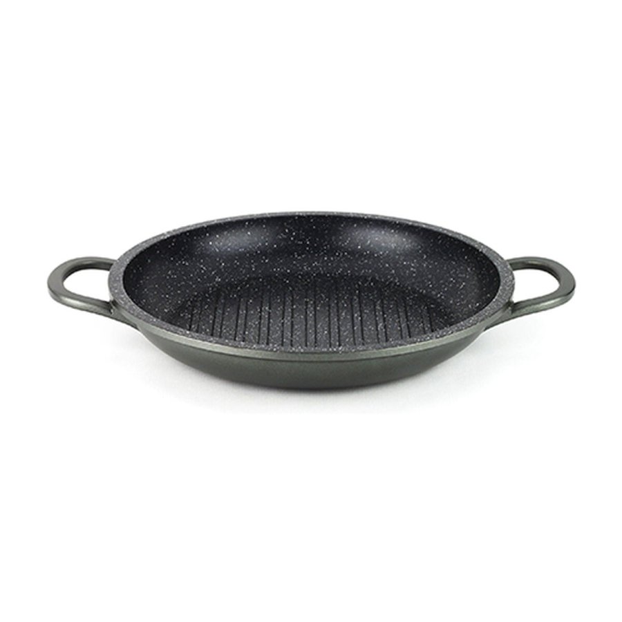 Grill Fagor SAVIA Smedet aluminium  28 cm Grill #1