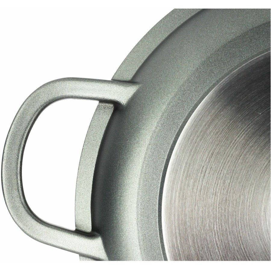 Grill Fagor SAVIA Smedet aluminium  28 cm Grill #5