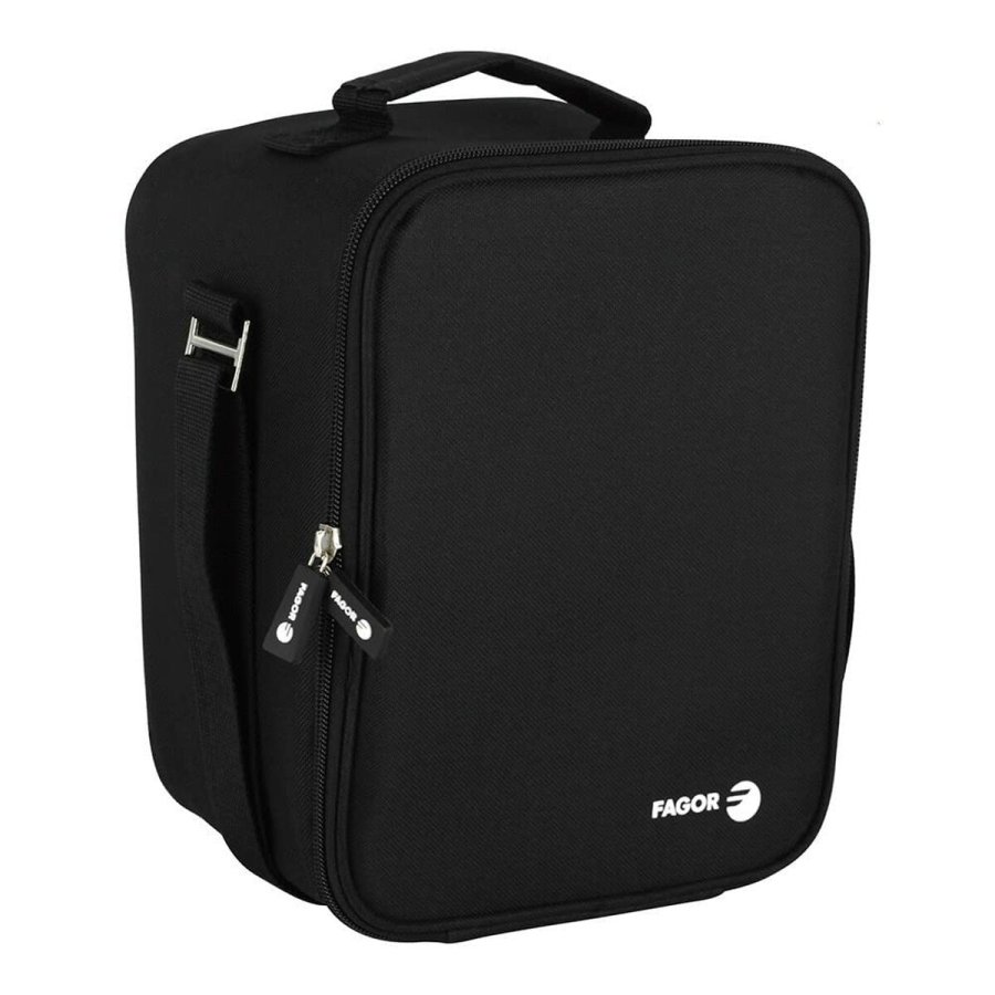 Kletaske Fagor Tappy Plus Sort 17,5 x 17 x 24,5 cm #1
