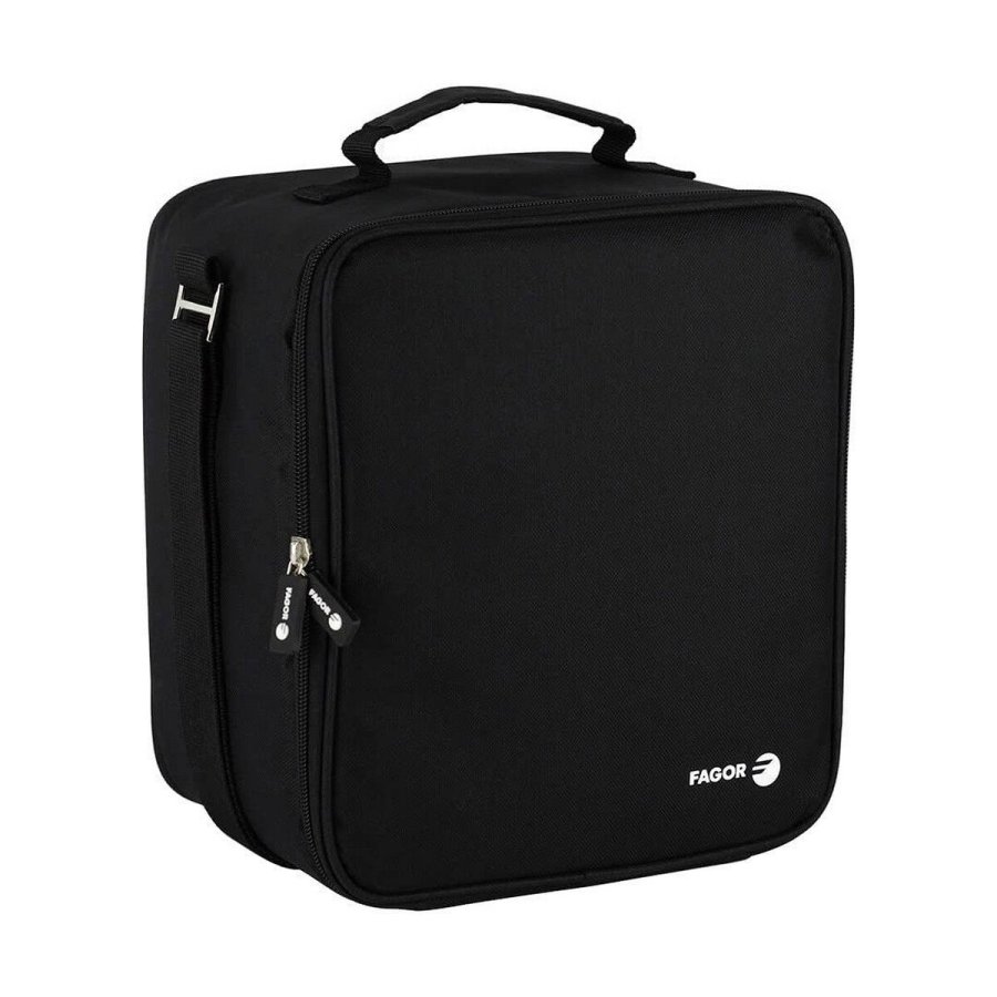 Kletaske Fagor Tappy Max Sort 20 x 14,5 x 26 cm #1