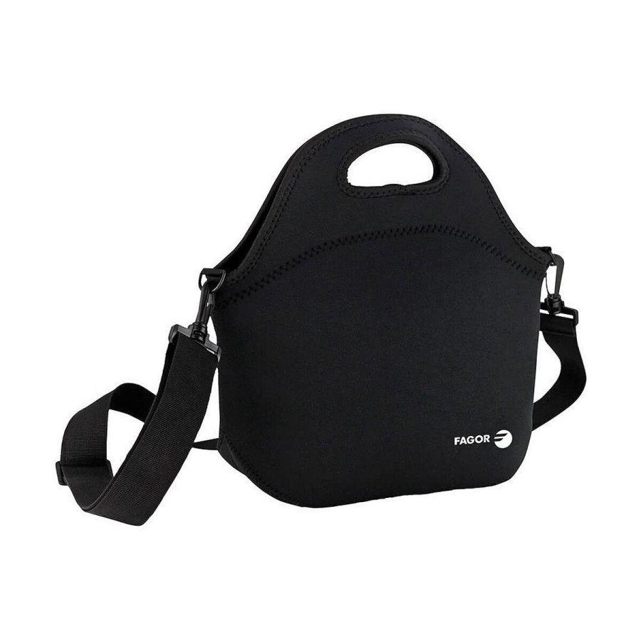 Kletaske Fagor Baggy Sort 30 x 17 x 30 cm #1