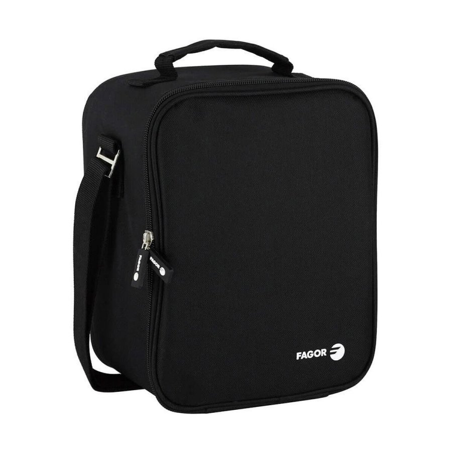 Kletaske Fagor Tappy Sort 17,5 x 17 x 24,5 cm #1