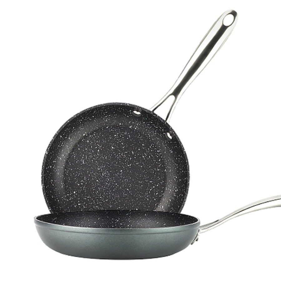 Stegepande Fagor Savia Smedet aluminium  20 cm #1