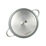 Gryde Fagor Gr  20 cm Smedet aluminium #3