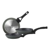 Stegepande Fagor SET STIM 3UDS Aluminium #2