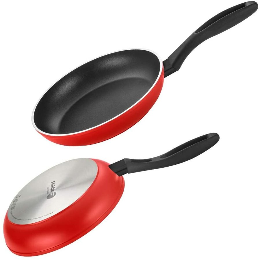 St med Stegepander Fagor Aluminium Bakelit #11