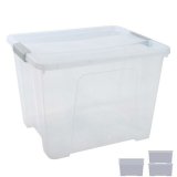 Arkivboks Archivo 2000 Gennemsigtig #1