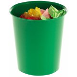 Papirkurv Archivo 2000 Grn polystyren 16 L #1