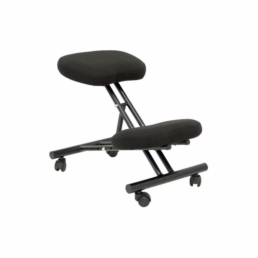 Ergonomisk skammel Mahora Piqueras y Crespo BALI840 Sort #1