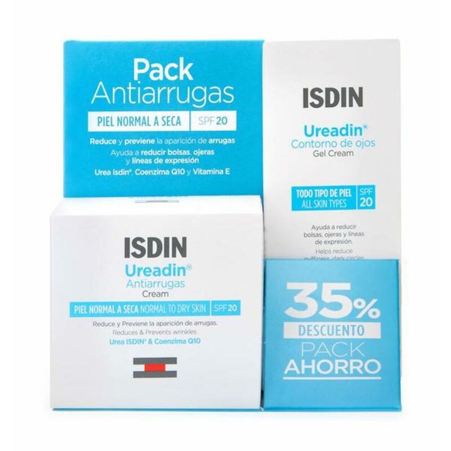 Sknhedsst Isdin Ureadin SPF20 2 Dele (2 pcs) #1