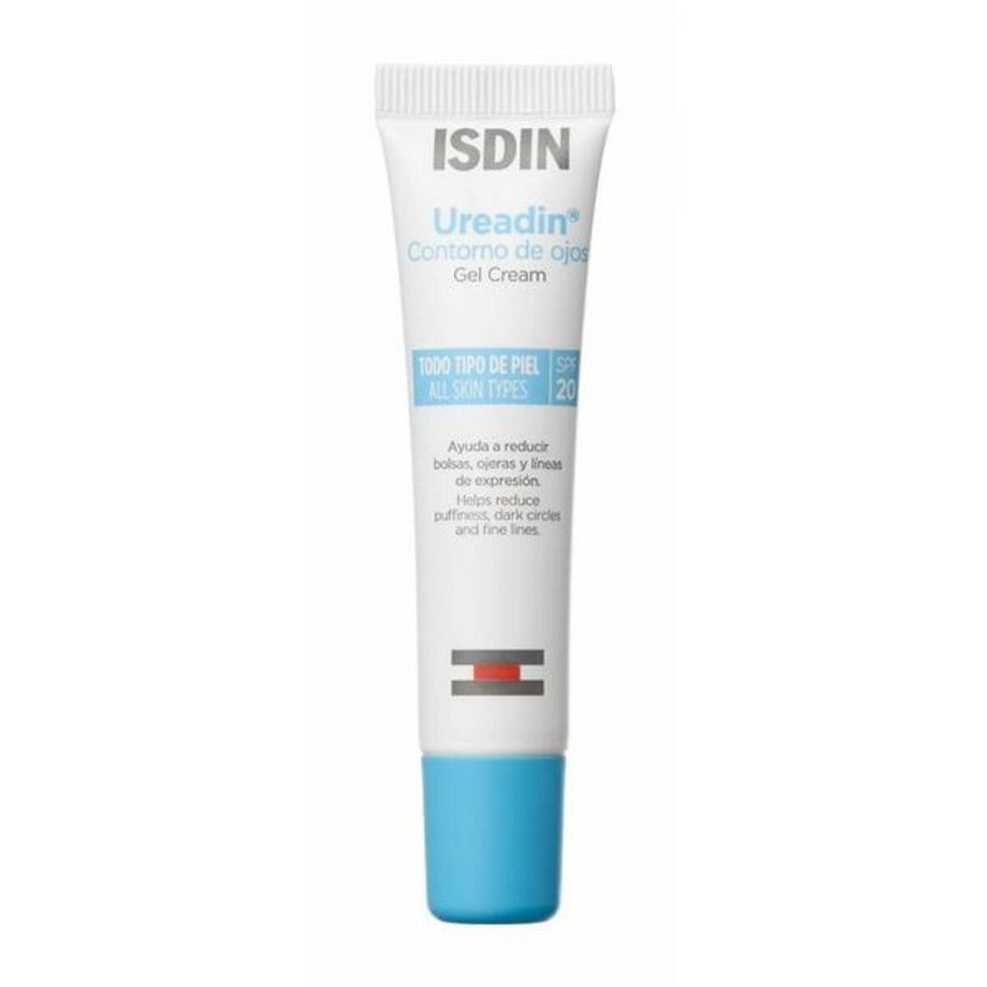 Sknhedsst Isdin Ureadin SPF20 2 Dele (2 pcs) #4