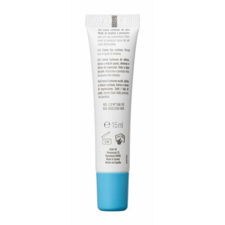 Sknhedsst Isdin Ureadin SPF20 2 Dele (2 pcs) #5