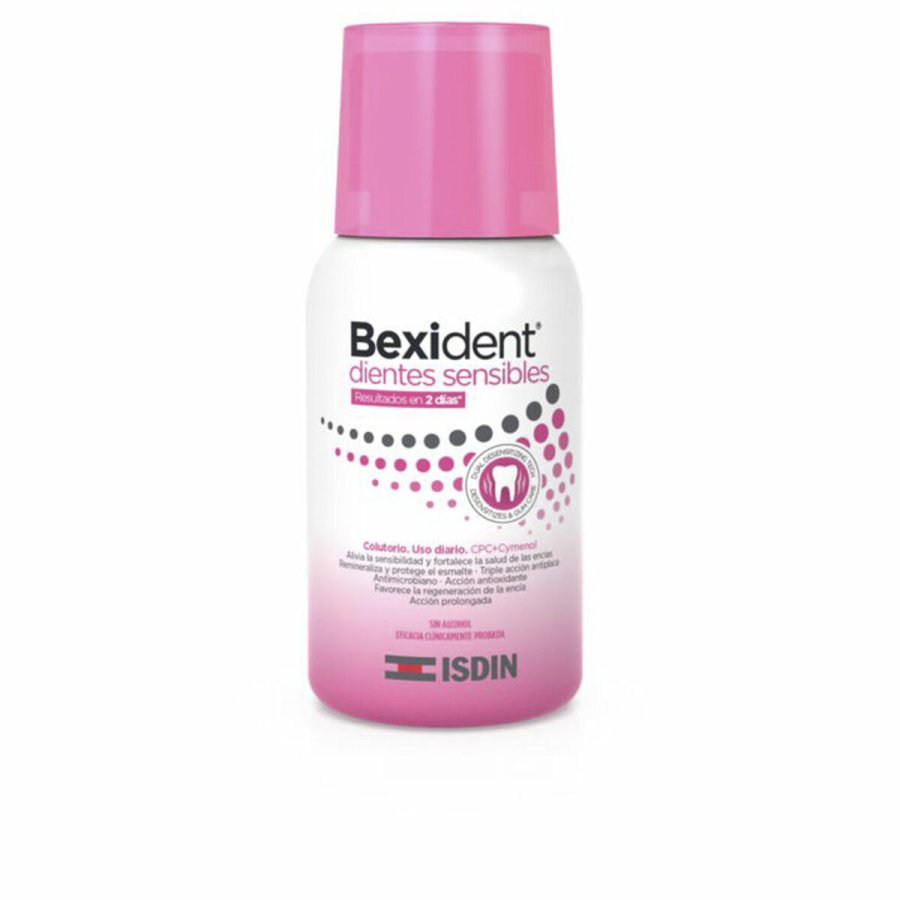 Toilettaske Isdin BEXIDENT #1