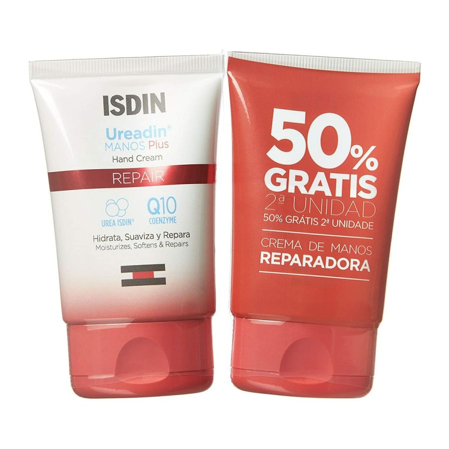Bodylotion Isdin Ureadin Plus 2 x 50 ml 2 enheder #1