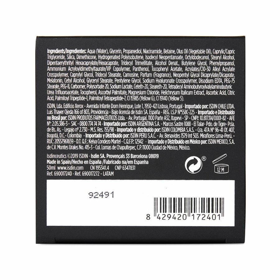 Natcreme Isdin Isdinceutics Age Reverse (50 g) #3