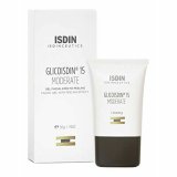 Ansigtsrens i gel-form Isdin Glicoisdin 15 Moderate (50 ml) #1