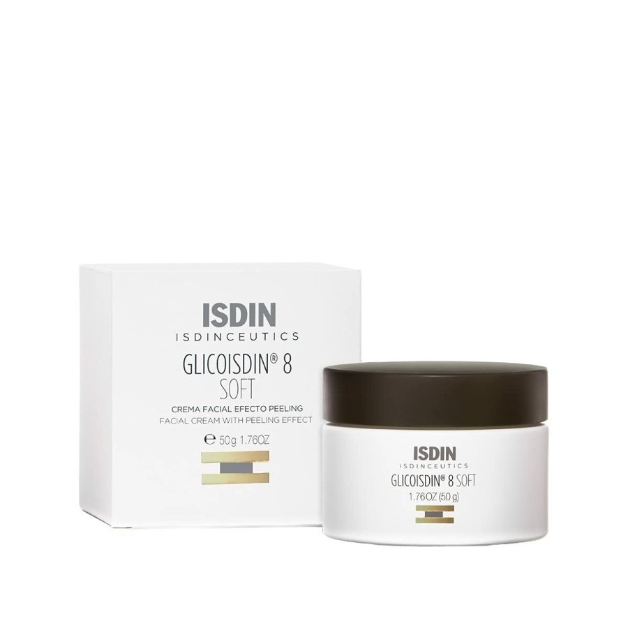 Anti-Age Creme Isdin Isdinceutics Glicoisdin Soft 50 ml #1